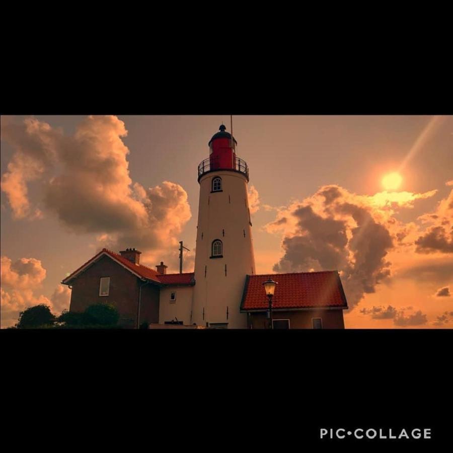 Gastenverblijf De Paddestoel Урк Экстерьер фото